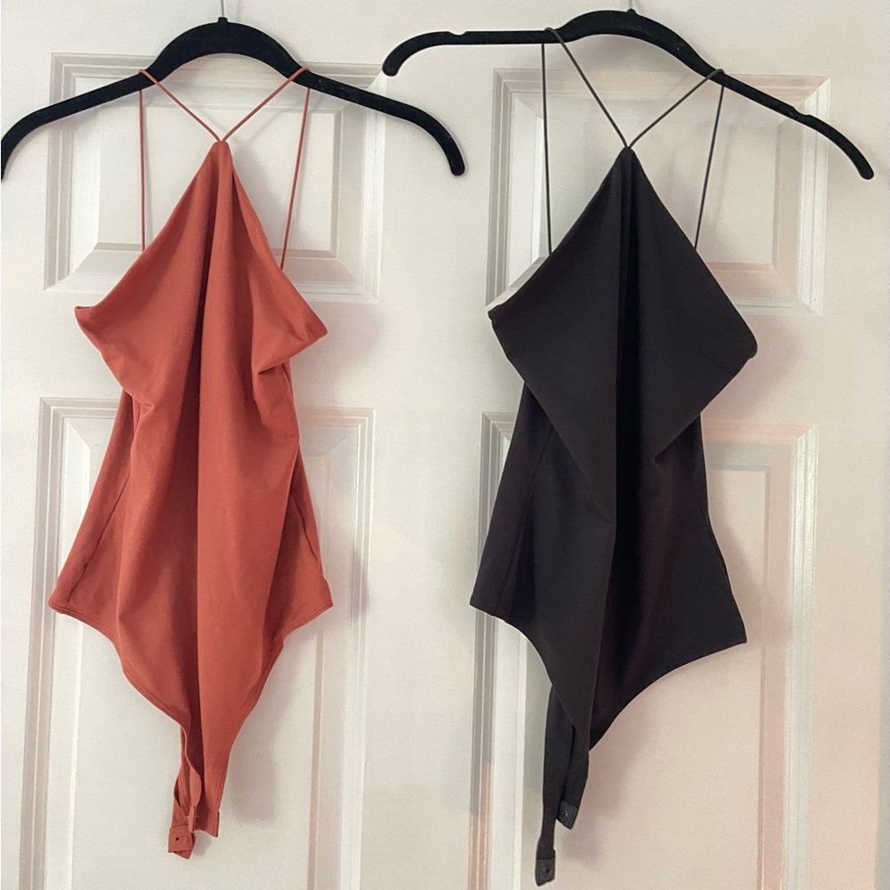 Jersey Thong Bodysuit